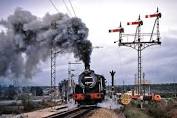 Going to school by train