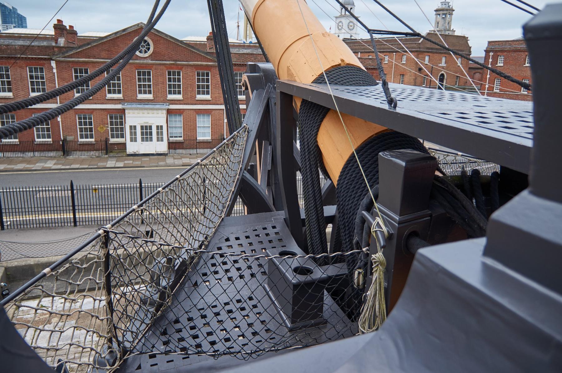 Redhouse and the VOC